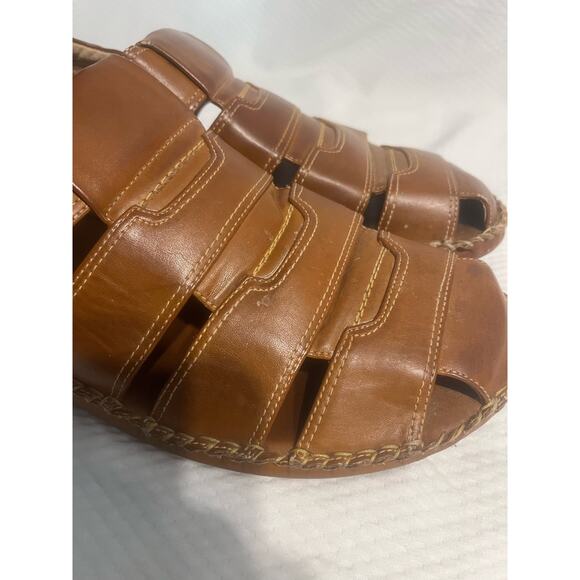 GBX Cayman Fisherman Sandal brown size 13M main image 6